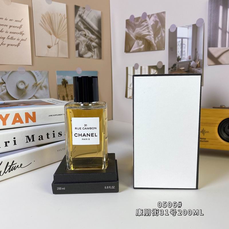 Chanel woman 200ml 68